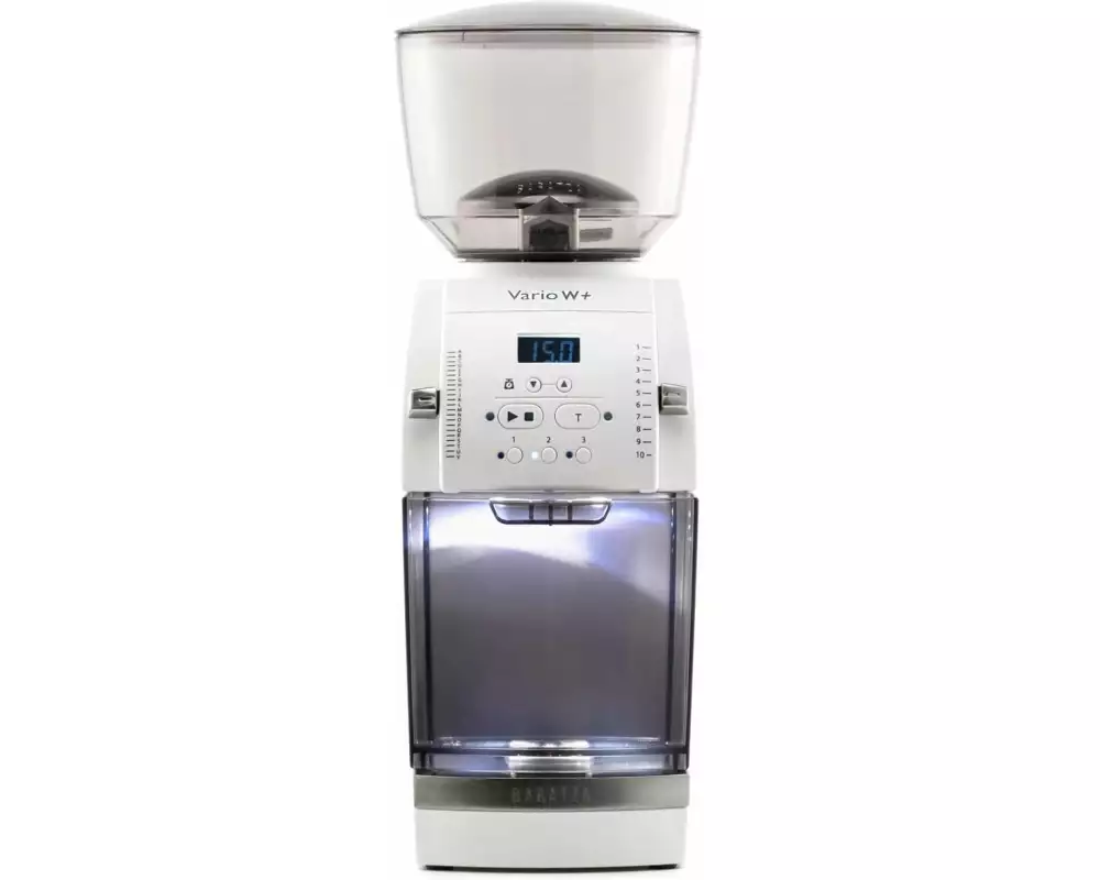 Baratza Kaffeemühle Vario W+ White