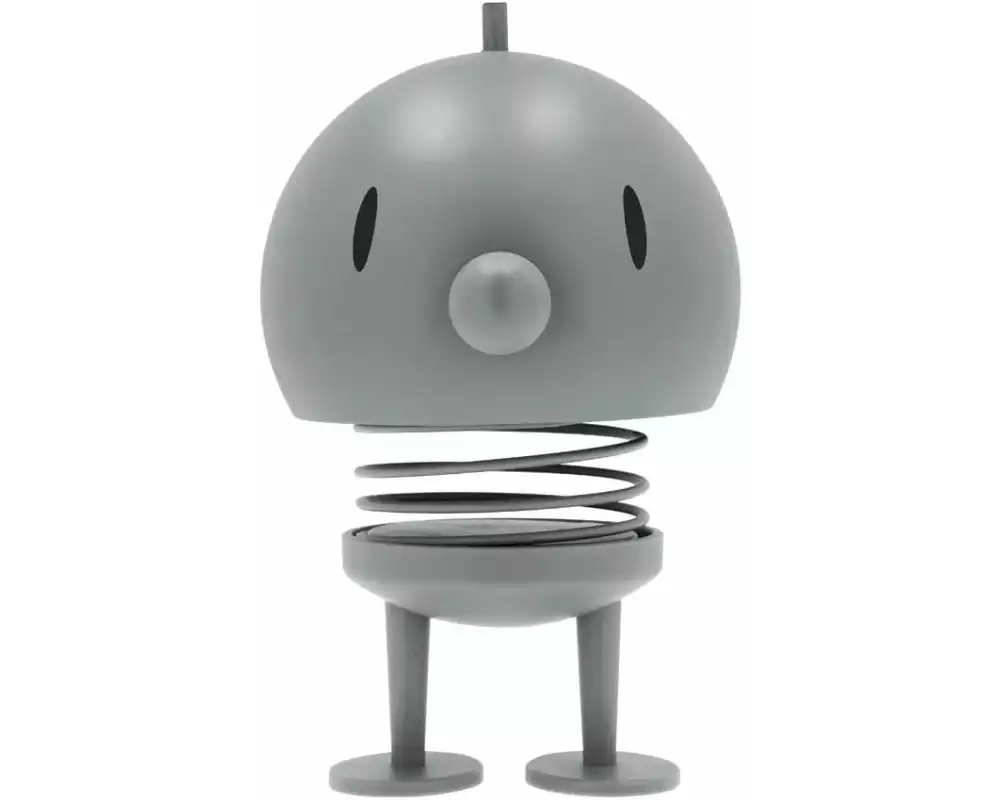 Hoptimist Lautsprecher Soft Bumble L Soft Grey