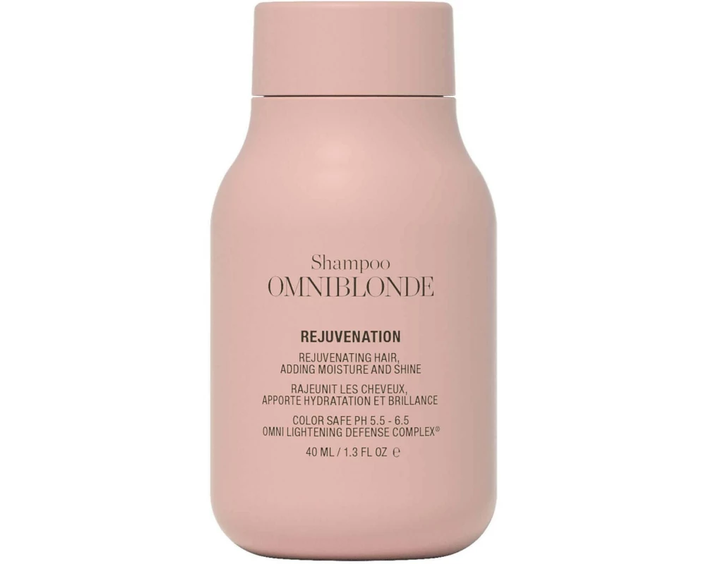 OMNIBLONDE Rejuvenation Shampoo 40 ml