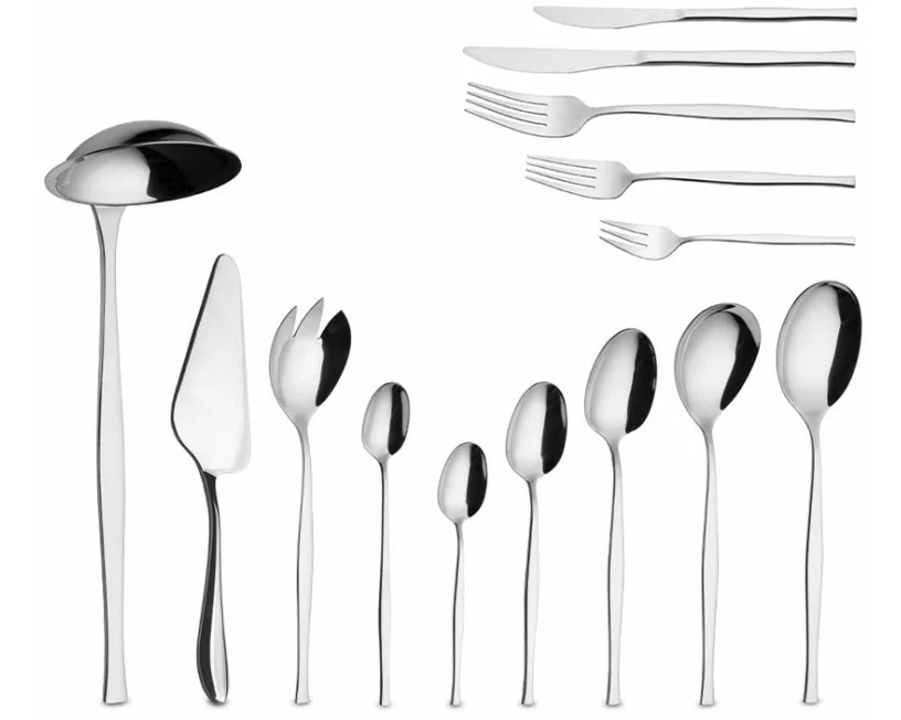 Berlinger Haus 70 teiliges Besteckset mirror