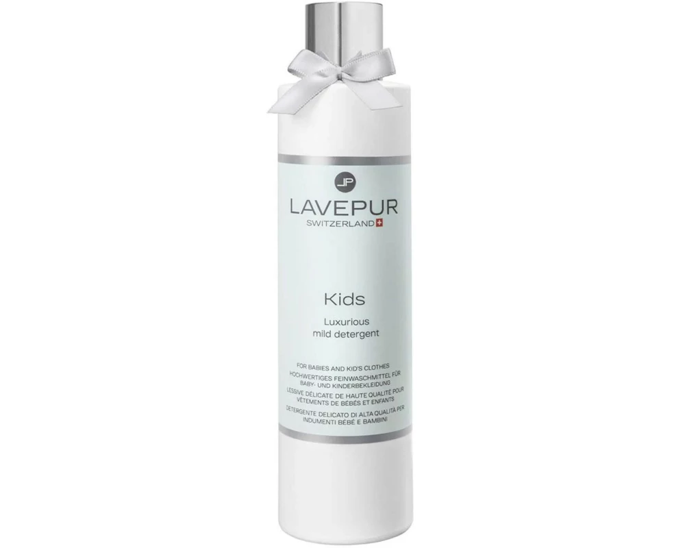 LAVEPUR Feinwaschmittel für Baby- & Kinder 0.25 l