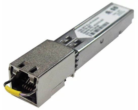 HPE BLc VC 1Gb RJ-45 SFP Option Kit