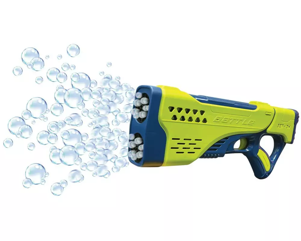 Totally Magic Bubble Seifenblasen Blaster
