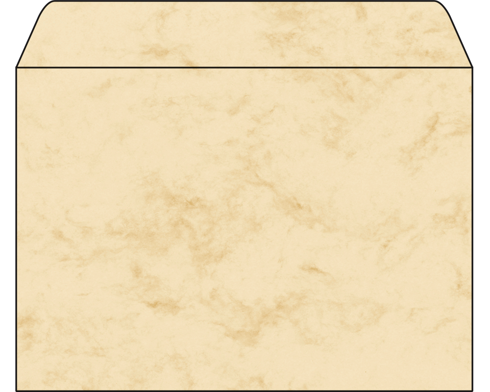 SIGEL Couverts C5 DU203 beige, 90g 25 Stück