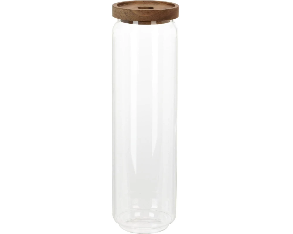 FURBER Vorratsglas 1.5 l, Transparent