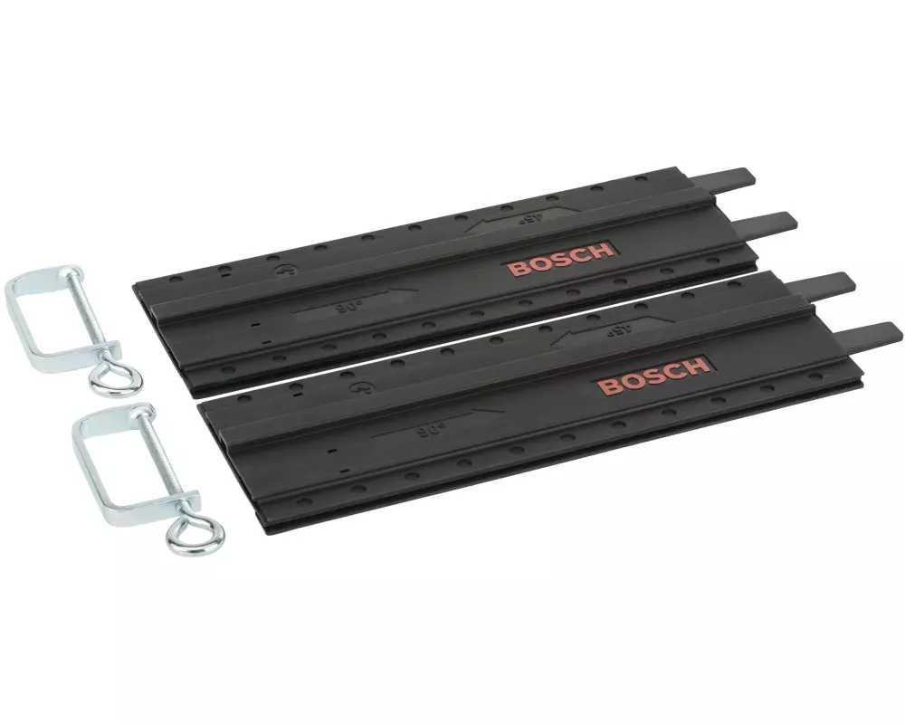 Bosch Führungsschiene mit Schraubzwingen, 700 mm