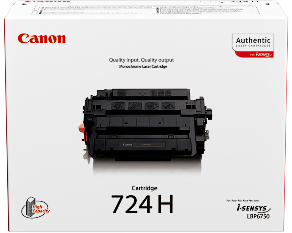 Toner/CRG 724H