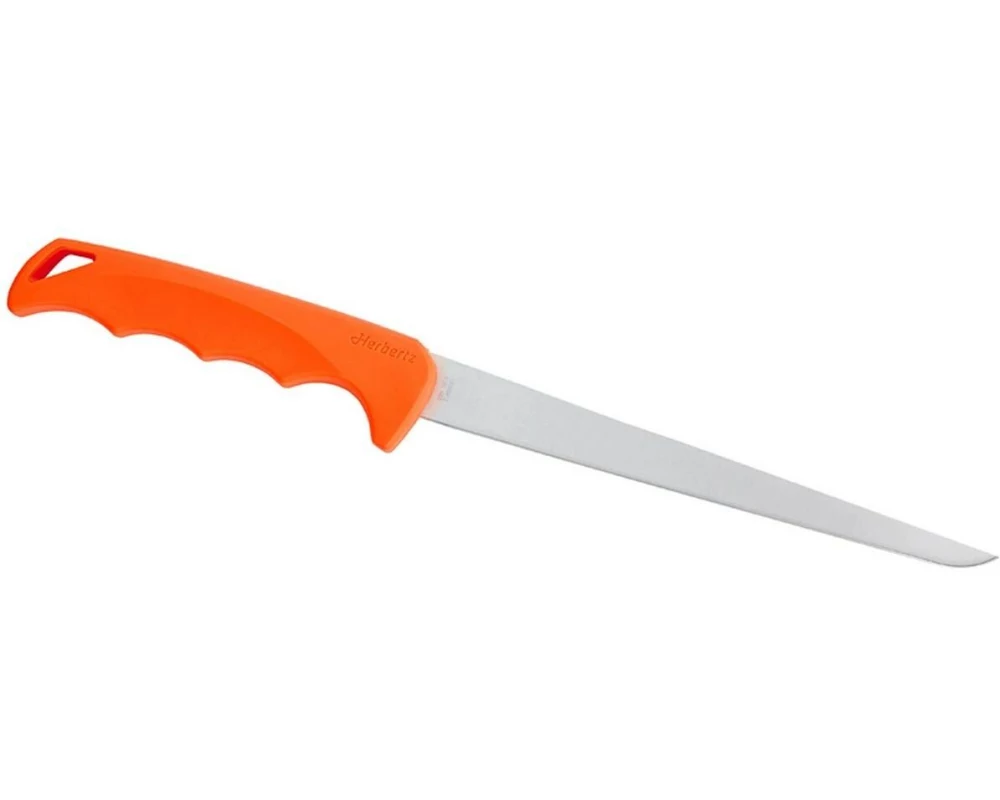 Herbertz Filetiermesser Smart, Orange, Large