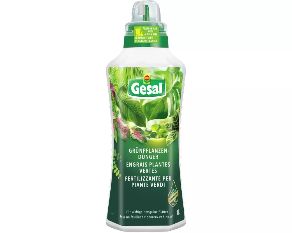 Gesal Grünpflanzendünger 1 l