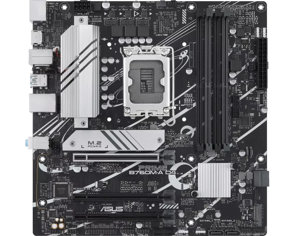 PRIME B760M-A D4-CSM