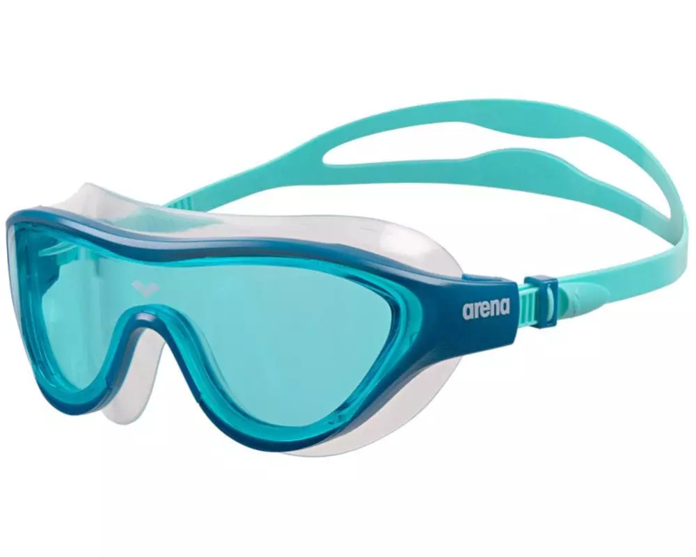 Arena Schwimmbrille The One Mask Blau