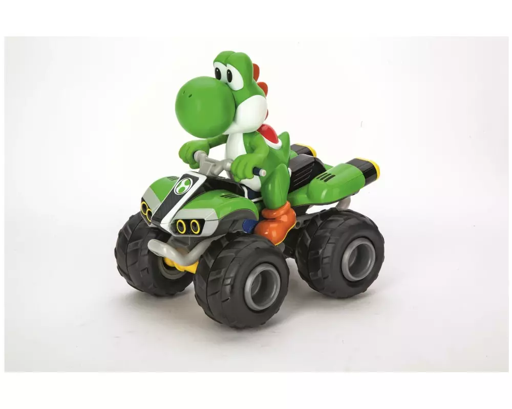 Carrera RC Mario Kart Quad Yoshi 1:20 2.4 GHz Full Function