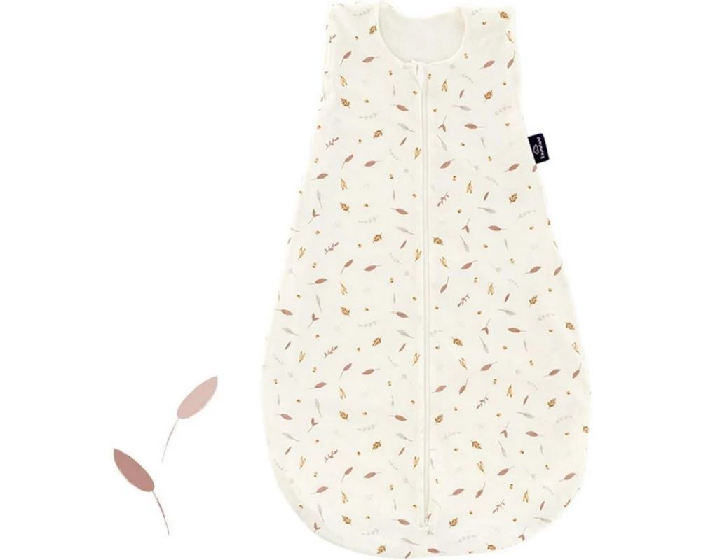 Träumeland Sommer-Schlafsack TENCEL Naturlieb rosa 110