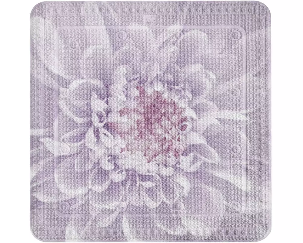 Kleine Wolke Duschwanneneinlage Dahlia Lila