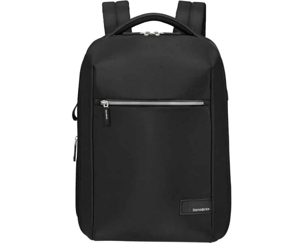 Samsonite Notebook-Rucksack Litepoint Backpack 14.1 " Schwarz