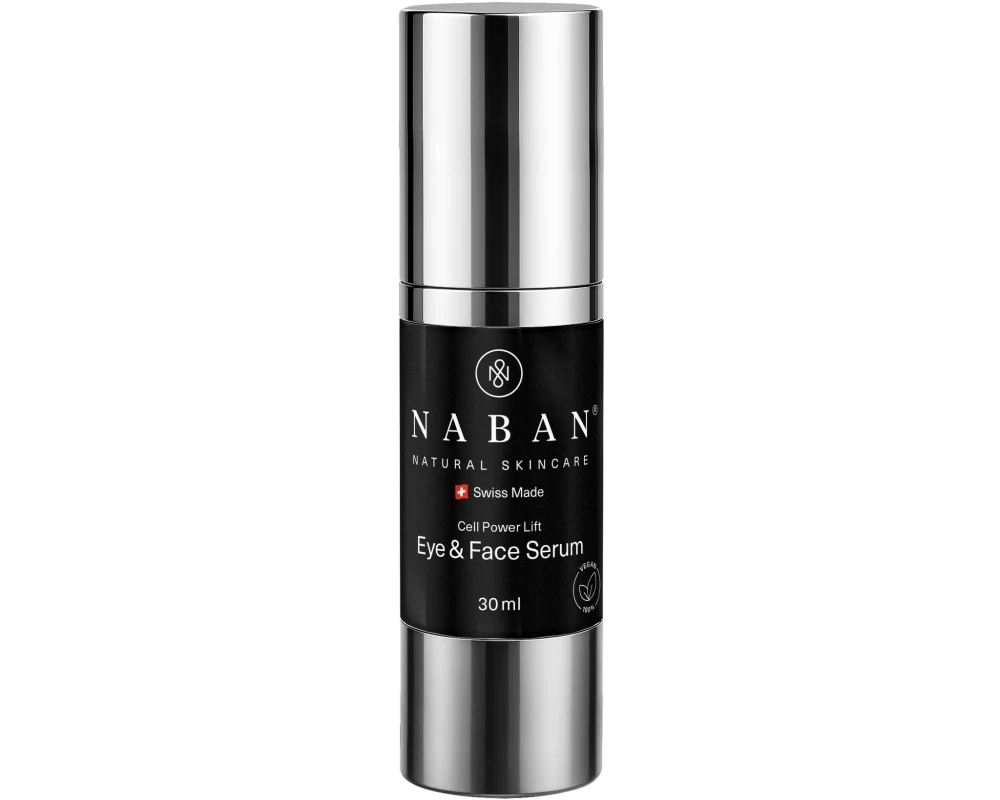 NABAN Cell Power Lift Augen- und Gesichtsserum 30 ml