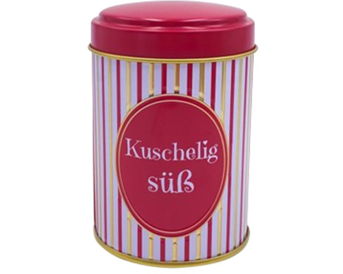 ROOST Süssigkeitendose 1476 Winteredition - Kuschelig süß