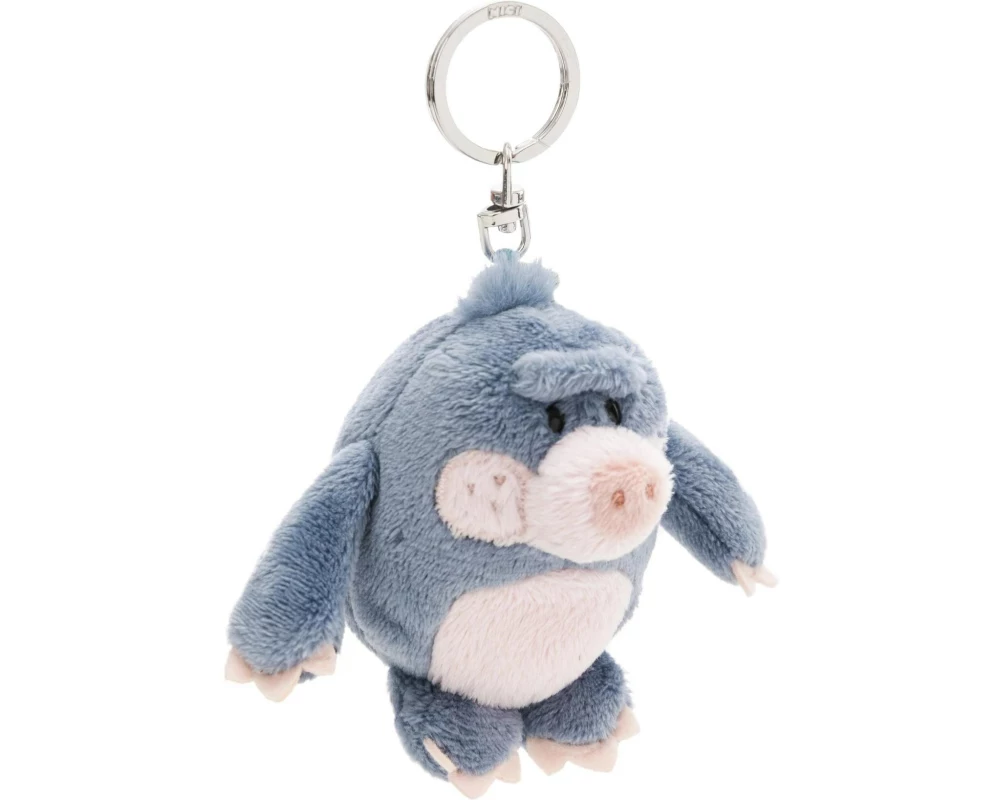Nici Schlüsselanhänger Berti Bermuda Maulwurf 8 cm
