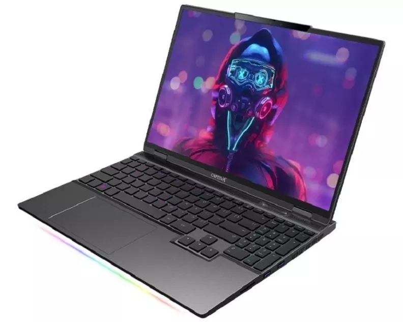 Captiva Notebook Highend Gaming I87-380CH
