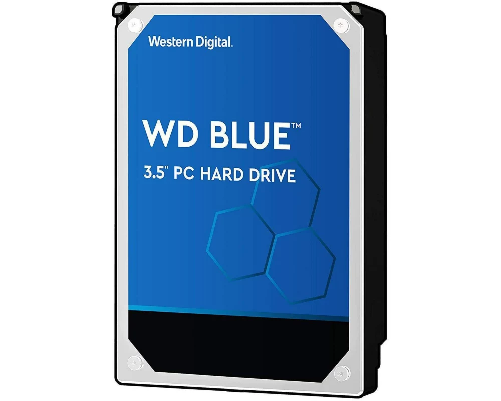 HDD Caviar BLU 1TB 3.5 SATA 6Gbs 64MB