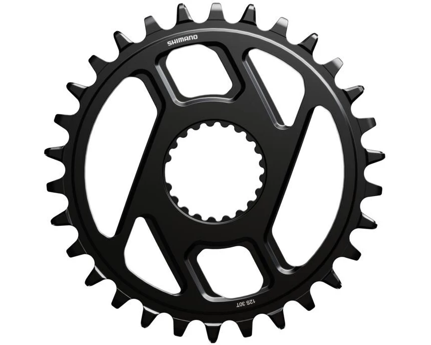 Shimano Kettenblatt (Ø Direct mm, 1 x 12-Gang)