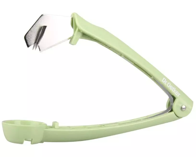 Dr.Oetker Zwetschgenentkerner Grün