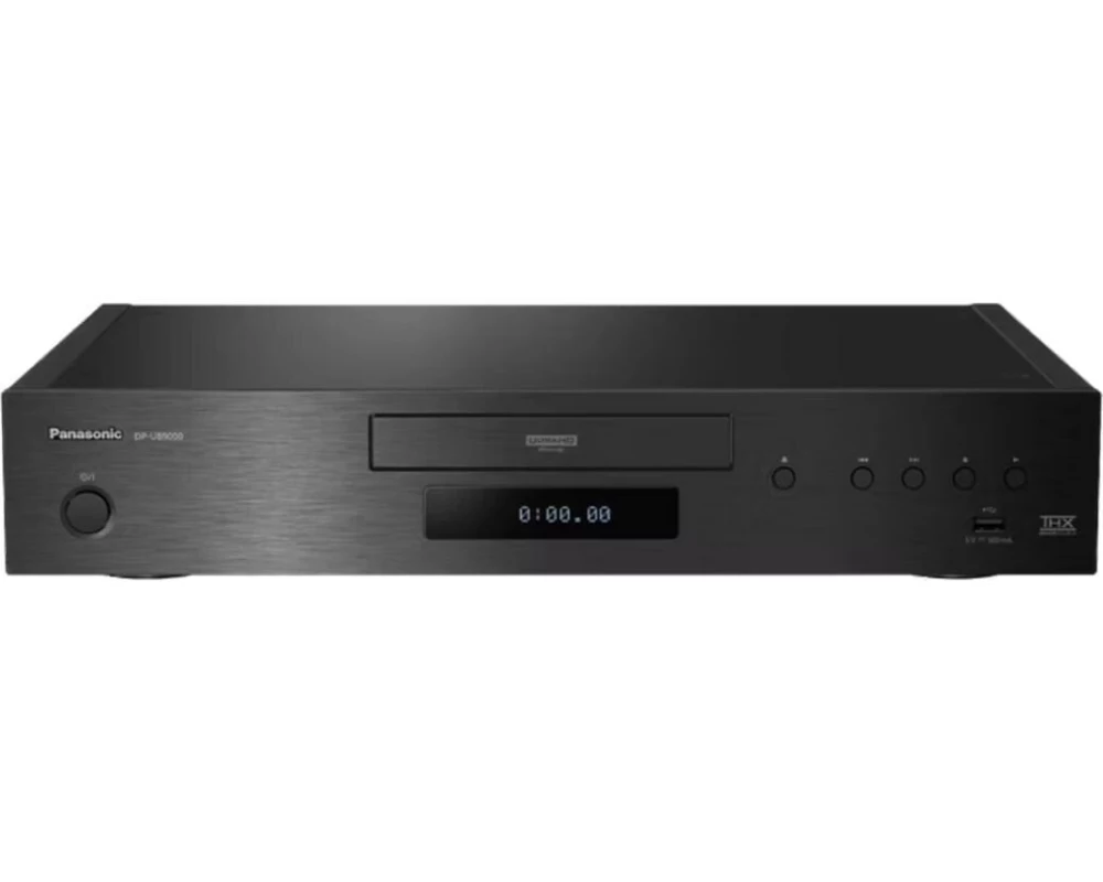 Panasonic Blu-ray Player DP-UB9004AG1 Schwarz