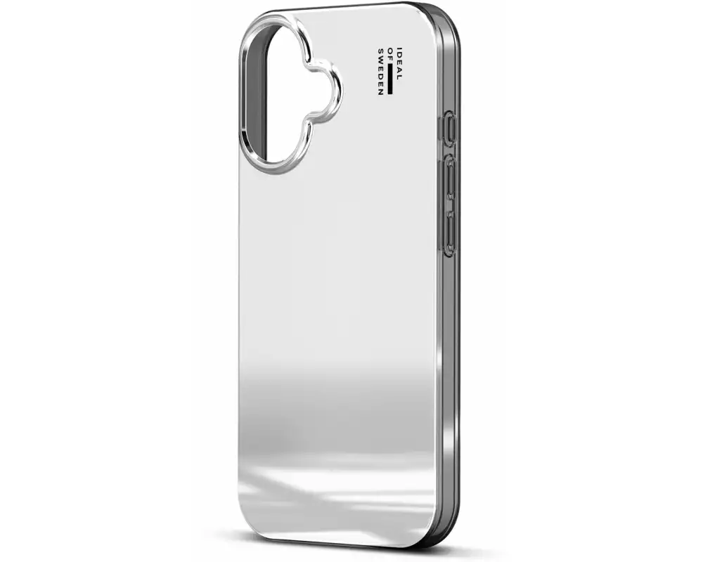 Ideal of Sweden Back Cover Clear Case iPhone 16 Mirror
