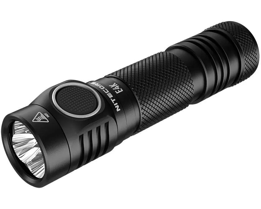 Nitecore Taschenlampe E4K 4400 Lumen