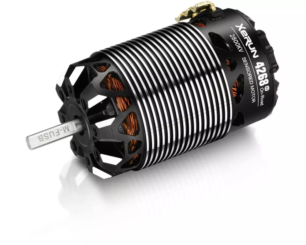 Hobbywing Brushless Motor Xerun 4268SD G3 On-Road 2800kV