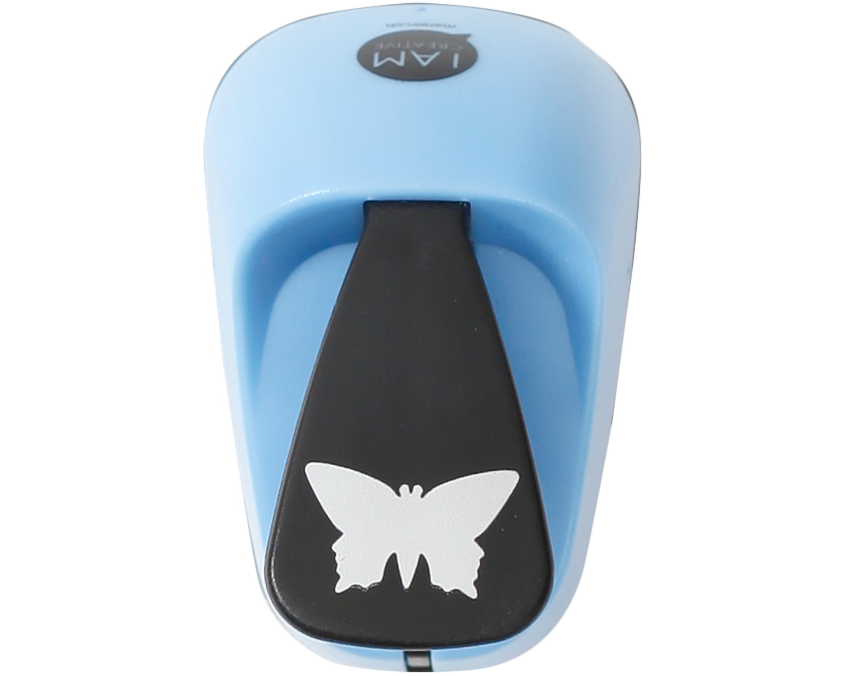 I AM CREATIVE Stanzer Schmetterl. 4041.038 25.4mm