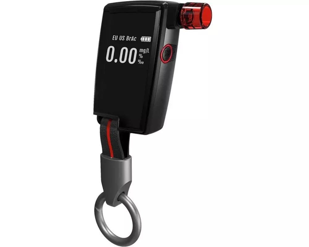 ACE Alkoholtester XS Mit Schlüsselanhänger