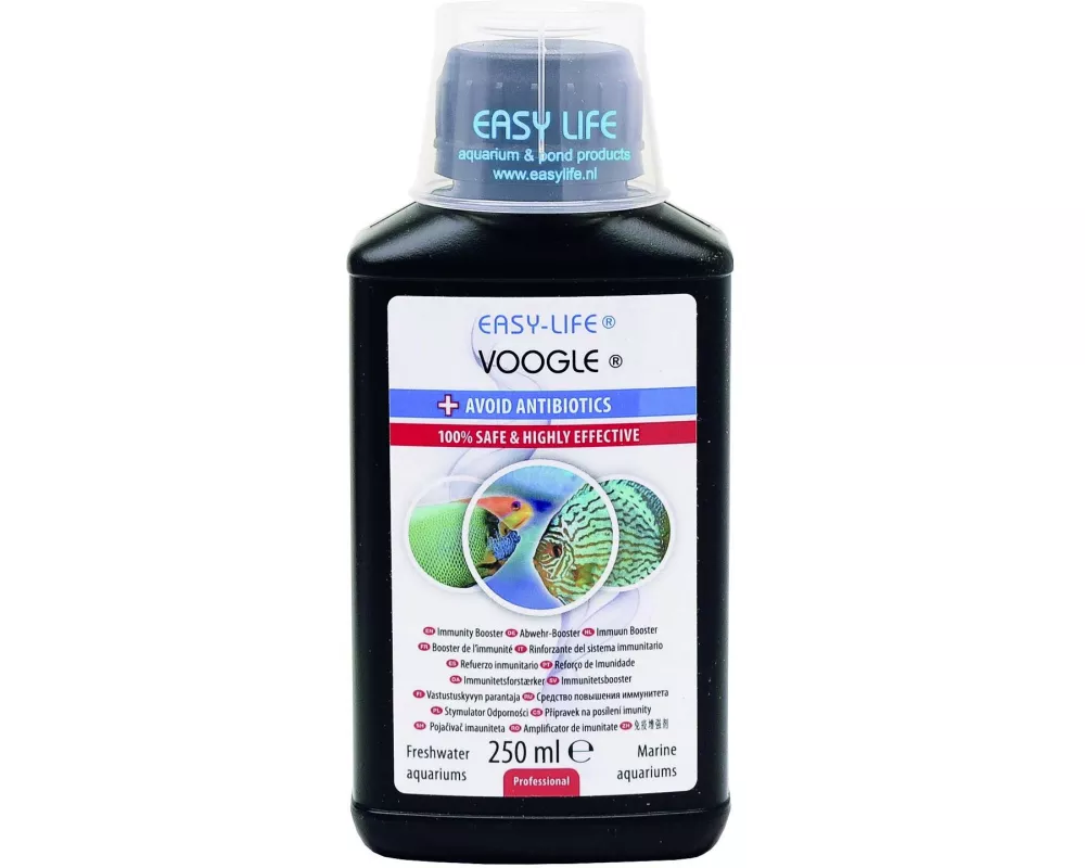 Easy Life Fischpflege Voogle, 250 ml