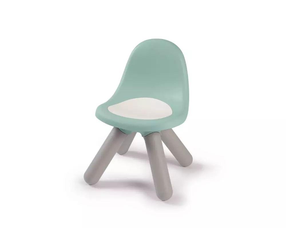 Smoby Kid Stuhl Grün