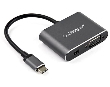 StarTech.com USB C Multiport Video Adapter