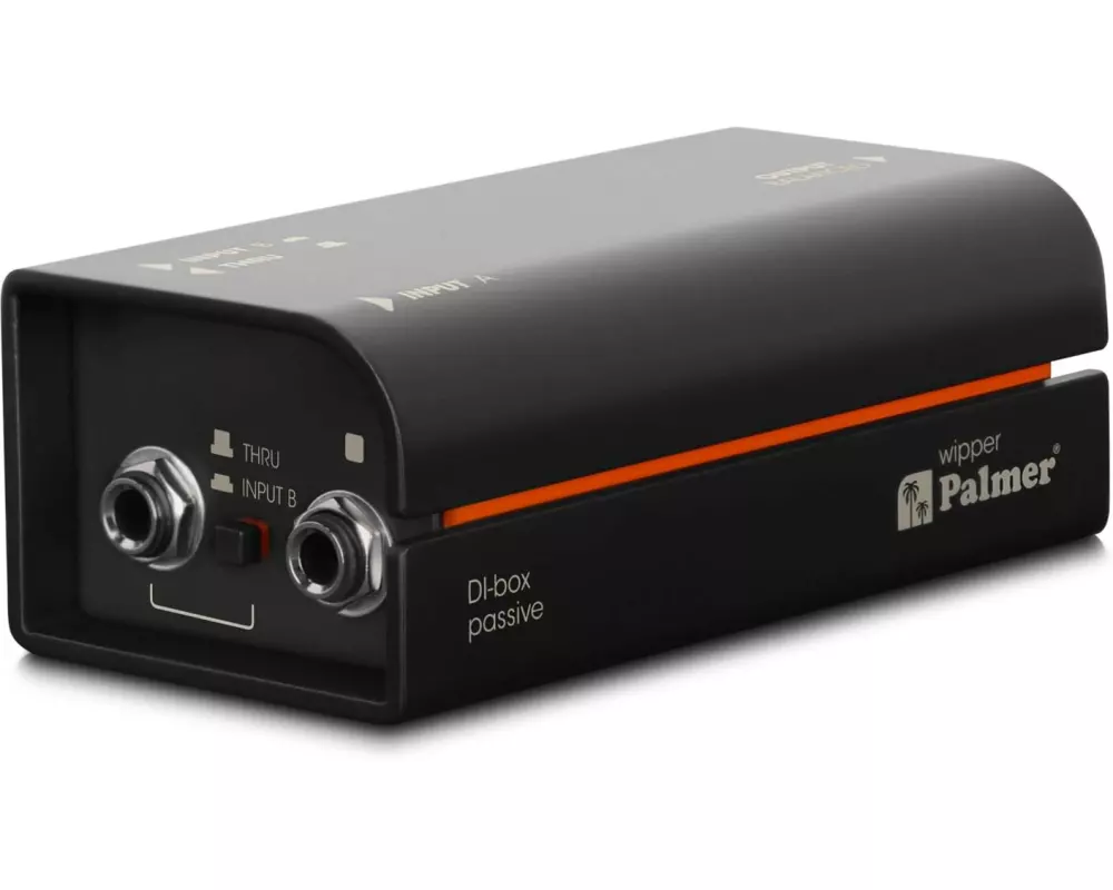 Palmer DI-Box RIVER Wipper