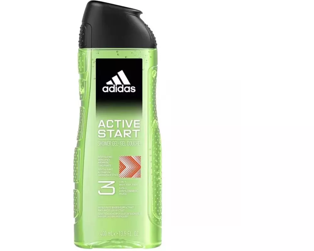 adidas Duschgel Power Booster Men 3in1 250 ml
