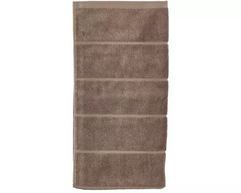 Zone Denmark Duschtuch Sauna 70 x 140 cm, Taupe