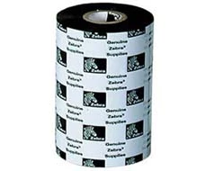 Zebra 02100BK06045 Thermal Transfer Ribbon