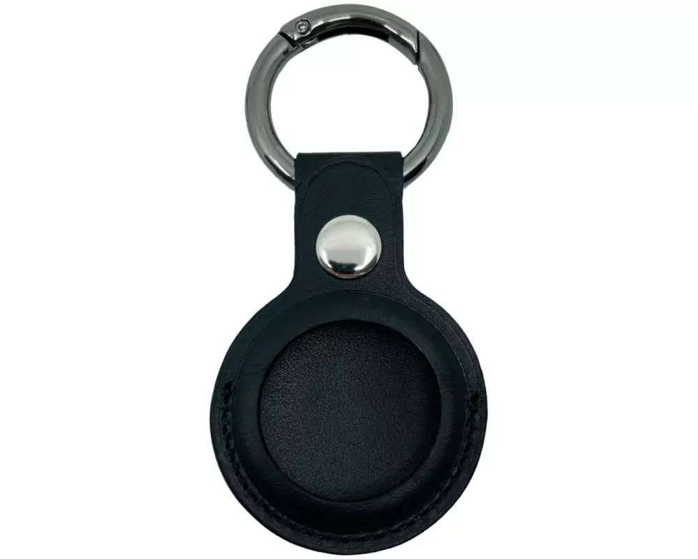 Nevox StyleShell AirTag Leather Case