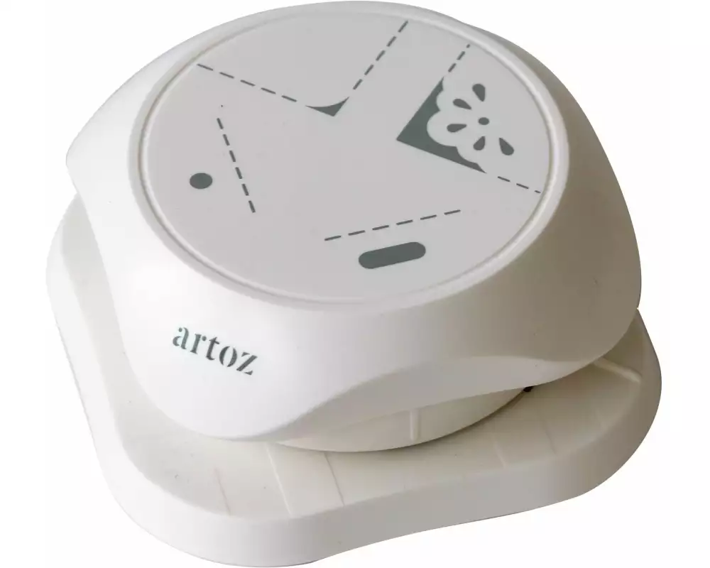 Artoz Stanzer: 4 in 1