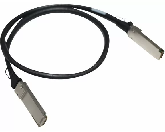 HPE Aruba DA Copper Cable, 100Gbit/s, QSFP28 to QSFP28, 3m, Revision A