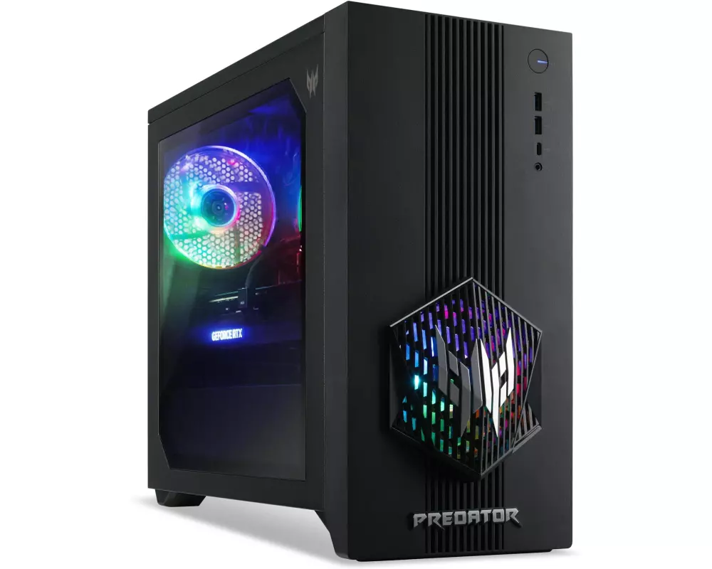 Acer PC Predator Orion 3000 (PO3-665), U7-265F, RTX 5060