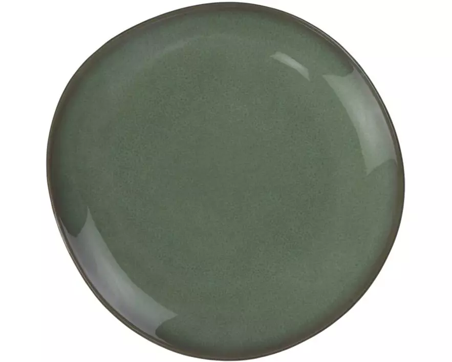 Villeroy & Boch Frühstücks- & Dessertteller Lave 6 Stück,Grün