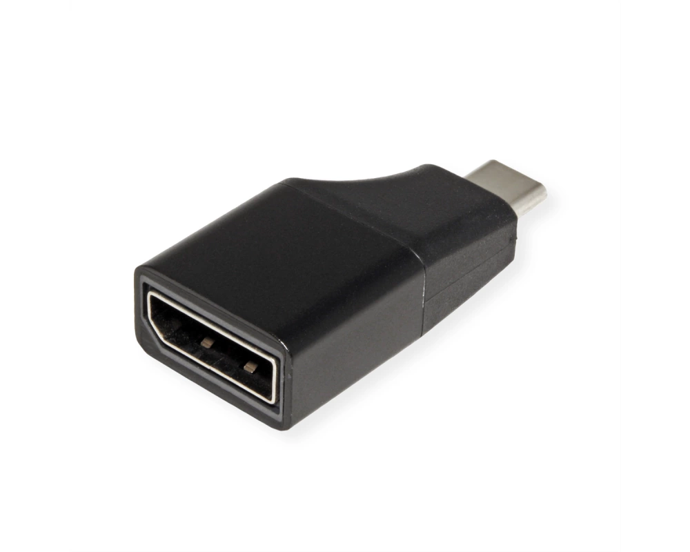 VALUE Display Adapter USB Typ C - DisplayPort v1.2