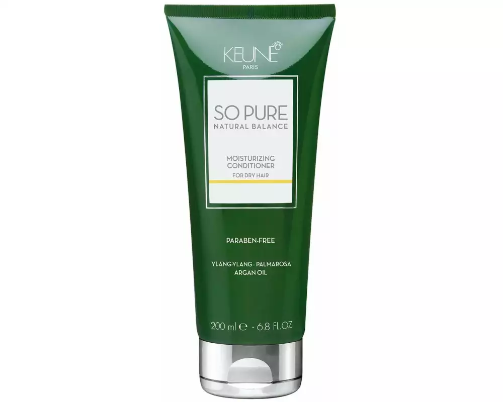 KEUNE So Pure Moisturizing Conditioner 200 ml