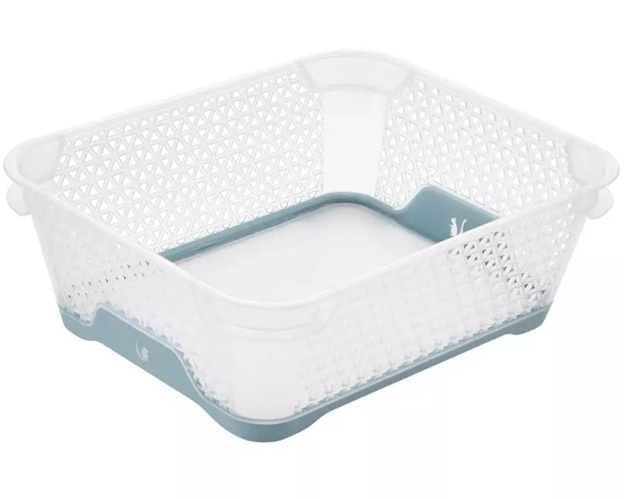 keeeper Jonas Transparent/Grau