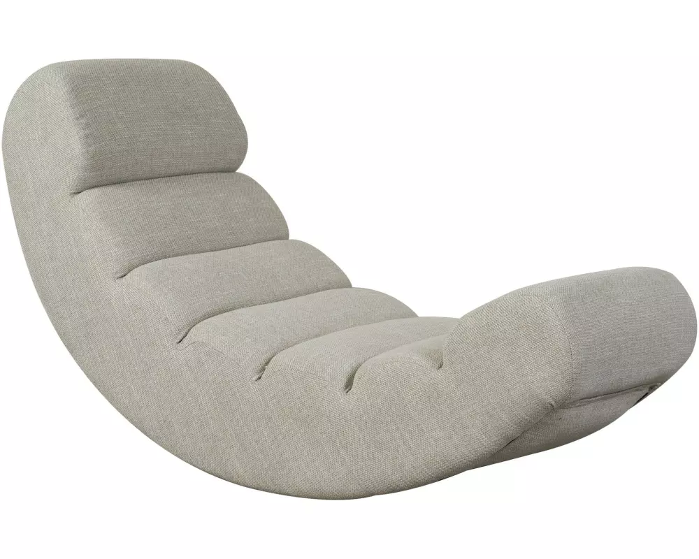 Quax Kindersessel Rocking Banana Clay