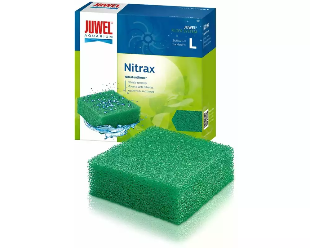Juwel Filtermasse Nitrax L