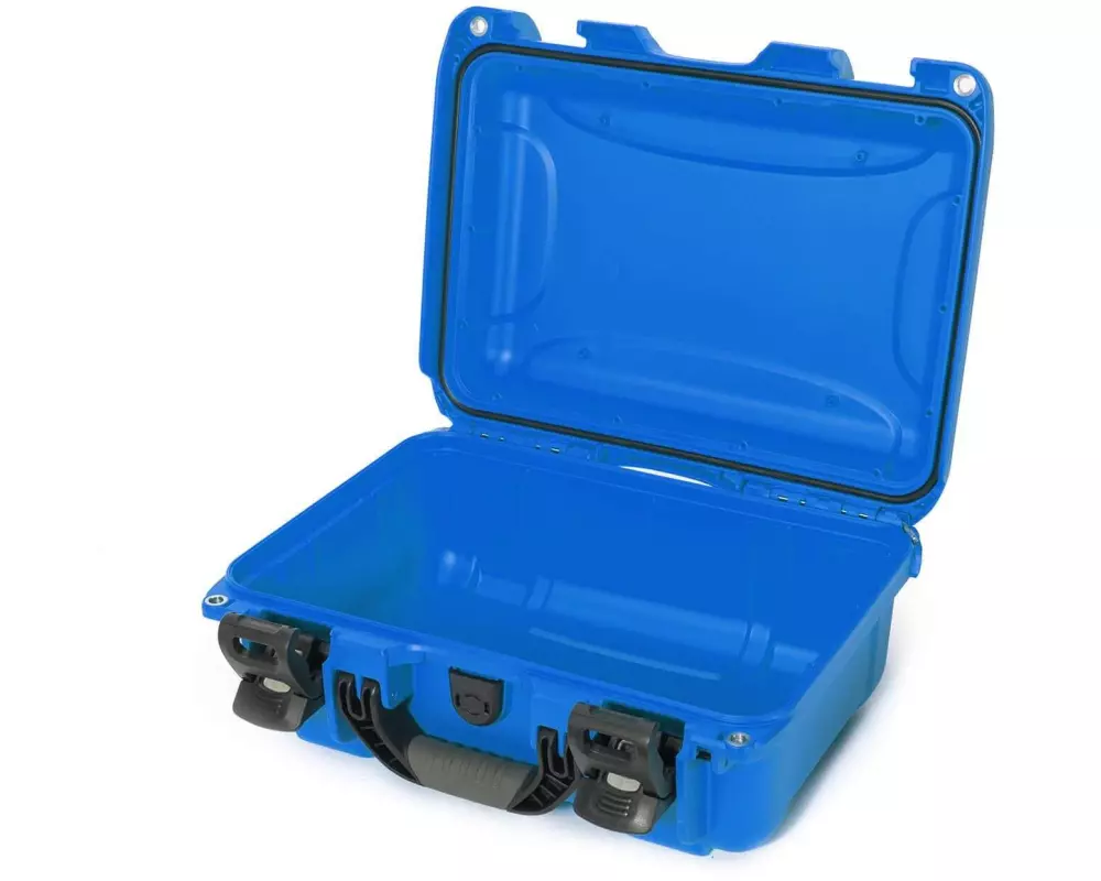 Nanuk Kunststoffkoffer 915 - leer Blau